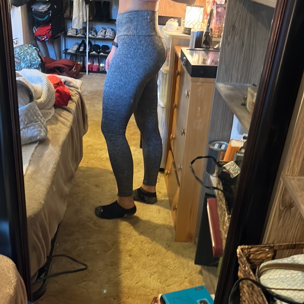 Leggings, barely used